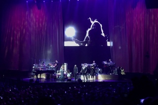 Mariah Carey Always Be My Baby Tour Chicago Aug 26, 2017
