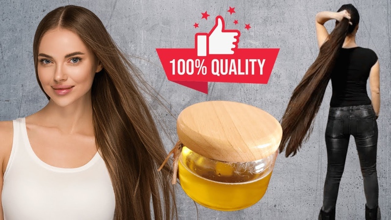the powerful Hair Growth Secret Revealed Use this oil once a week your Hair will grow
