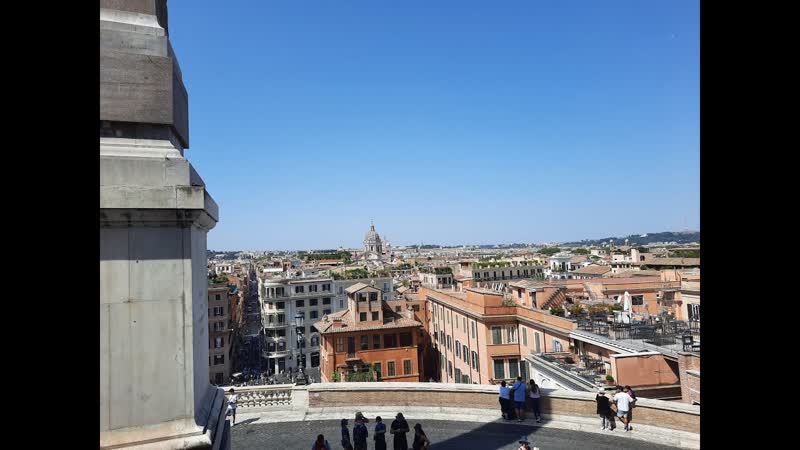 Рим за один день самостоятельно. Планы и их воплощение. Rome in