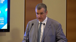 Выступление Председателя ЛДПР - об обеспечении безопасности детей в летний период