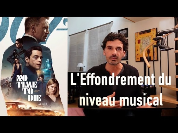 James Bond et leffondrement
