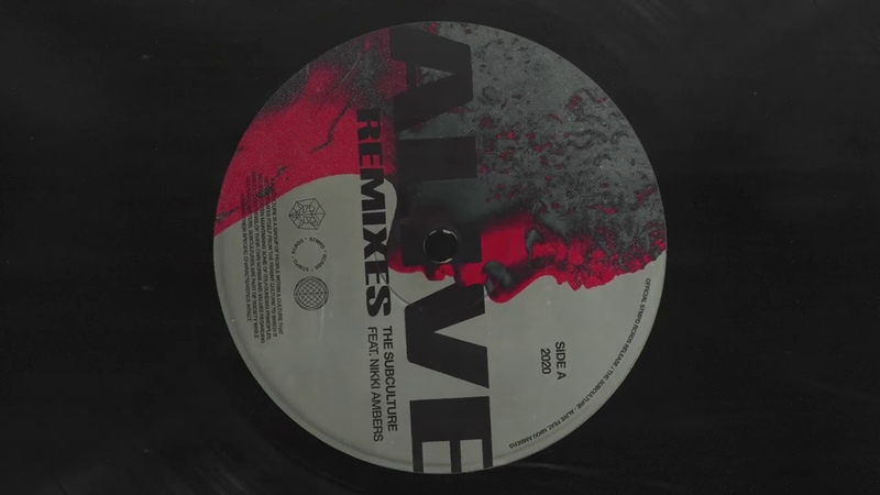 The Subculture feat. Nikki Ambers Alive ( Warren