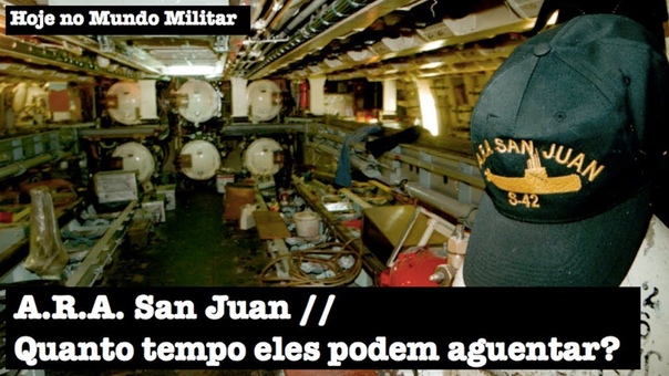 San Juan Quanto tempo eles podem