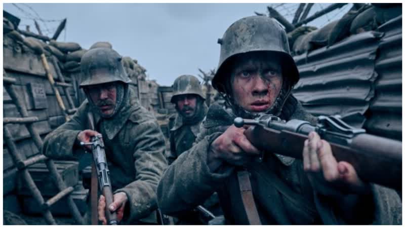 All Quiet on the Western Front Official Teaser