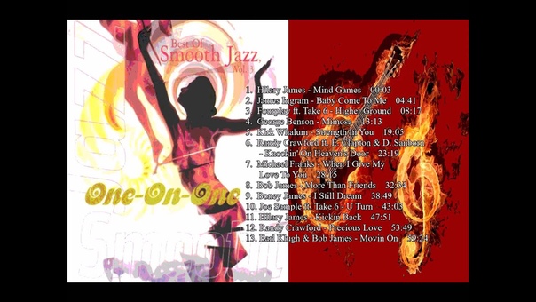 Best of Smooth Jazz, Vol. 3: One on