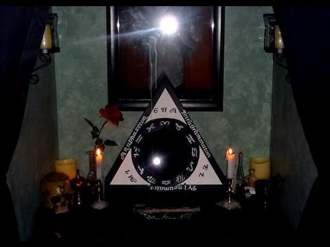 Goetic Invocation ( Tools and