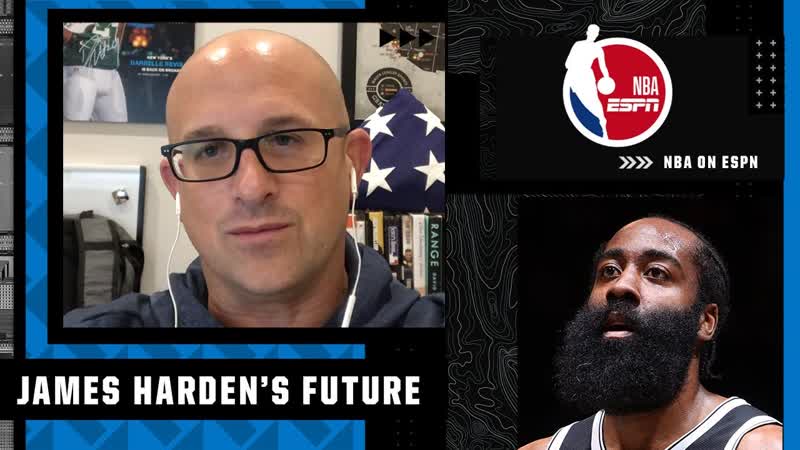 Bobby Marks on James Hardens future with Nets, NBA on