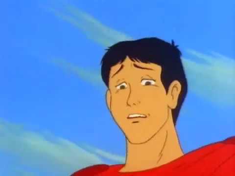 Dungeons and Dragons cartoon narrated as if it were an actual