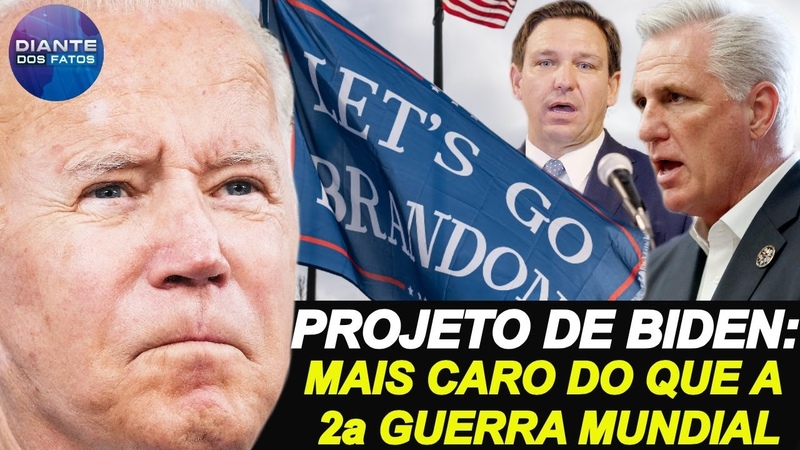 Governador da Flórida assina projetos de lei anti mandatos de vacinas em cidade chamada