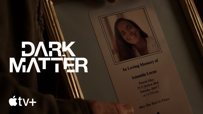 Dark Matter Episode 5 Amandas Death Clip, Apple