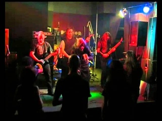 Domhring - The Chasm (Covenant Cover)