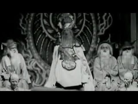 Giovanni Martinelli at age 81 singing Emperor Altoum in
