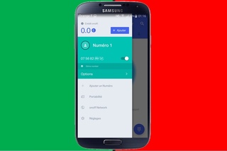 Comment avoir un faux numéro de téléphone 📵 (onoff)