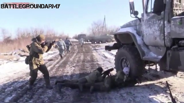 Crazy Battle For Debaltseve Ukraine Army Chrushed By