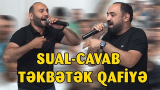 Gec Gec Bas Tutan TEKBETEK Meyxana Deyime 2023 (Xenceri Qoy Bir Yana) - Punhan,Mirferid