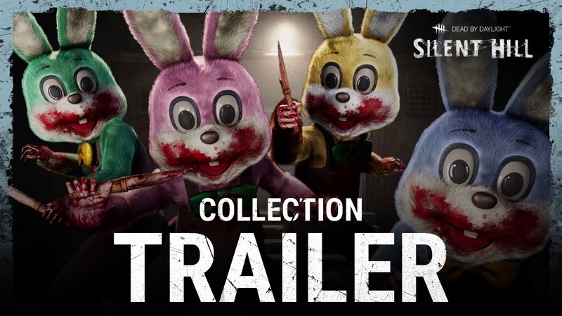 Dead by Daylight, Silent Hill, Collection