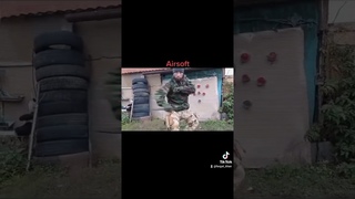 Airsoft.Страйкбол.тренинг..только страйкбол
