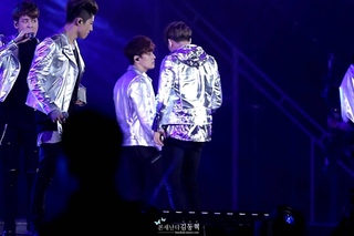 160114  iKON (APOLOGY) FOCUS