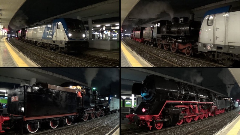 2024 05 Trasferimento BR50 e con E494 DB a Milano