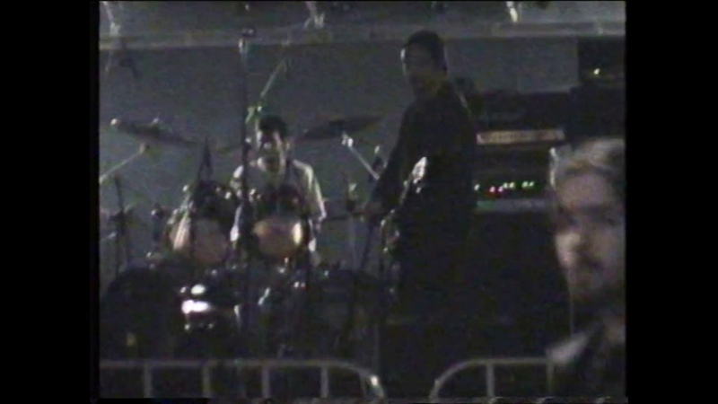 MY DYING BRIDE Soundcheck at Gwint, Bialystok, Poland 06 03