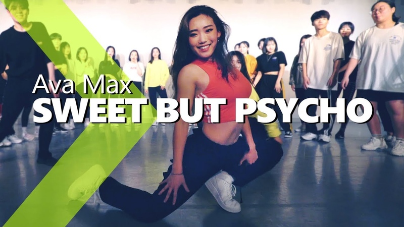 Ava Max Sweet but Psycho, ISOL