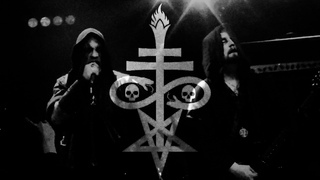 Sargeist(Finland -Black Metal) - Live 2020