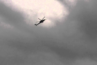 МАКС-2011. Ми-28 Ночной охотник