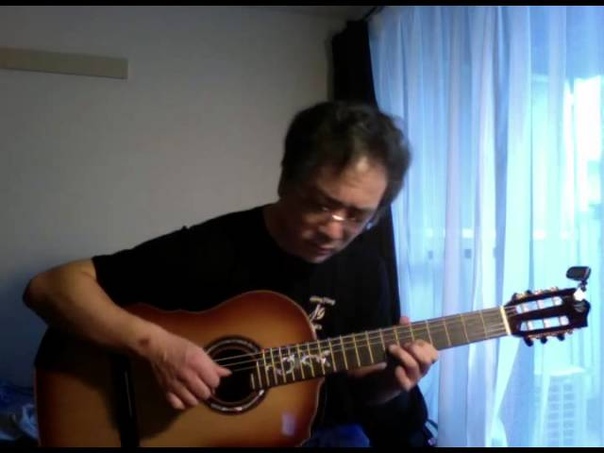 America ( Fingerstyle