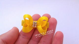 DIY Micro Boutique no gabarito super facil - Easy tie