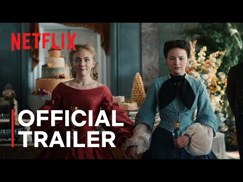 The Empress, Official Trailer,