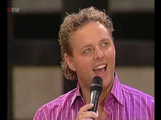 Graziano mit  Liebe ohne Trnen im SWR