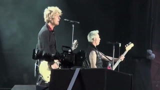 Green Day - American Idiot 20th Anniversary Setlist - (29-06-2024) - Wembley Stadium - London, UK