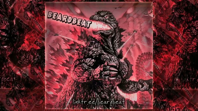 Beard Beat Drill Zilla 140 bpm, Hip Hop Rap New School Trap Drill Underground Instrumental Type