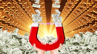 (VERY POWERFUL) Huge Amounts of Money Coming to You VERY FAST, Magnet Attract Luck & Health, 777Hz