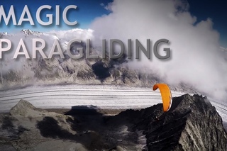magic paragliding | best of 2015