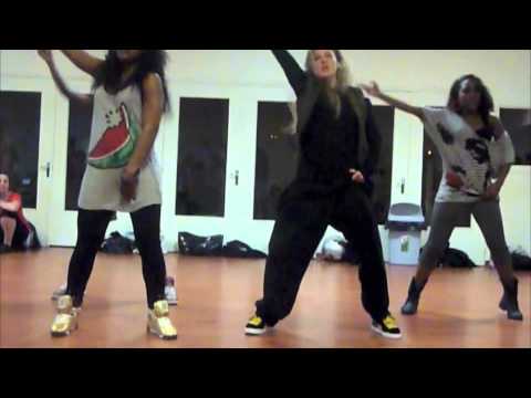 LAURE COURTELLEMONT RAGGA JAM
