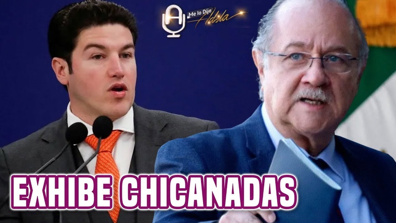 Samuel García denuncia chantaje aberrante del PRI y PAN: Javier
