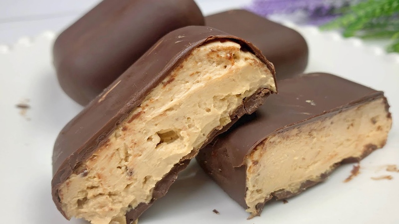 Ich kaufe nicht mehr im Laden Dessert ohne Zucker und