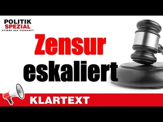 Häme im Mainstream zu Löschung von Querdenken 711 [POLITIK SPEZIAL]
