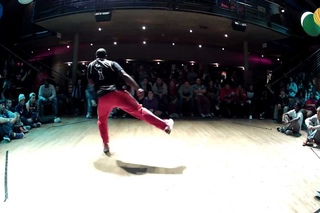 Iron Mike | Judge Demo @ UniqueXpression | MBMFilms