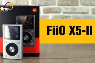 Обзор MP3 плеера от FiiO - X5-II (2016)