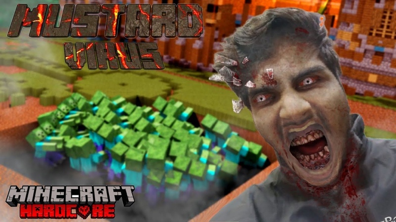 How will i survive in mustard virus world (