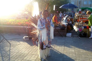 Альпа в г. Муроме.Ecuador Spirit  The Trails Of Tears