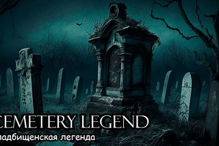 Кладбищенская легенда / Cemetery legend (2015)