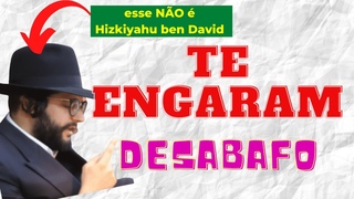 URGENTE - VOC FOI ENGANADO COM A HISTORIA DO HIZKIYAHU BEN DAVID O MESSIAS COROADO EM ISRAEL