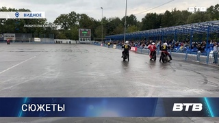 МЕТАЛЛУРГ VS КОЛОС