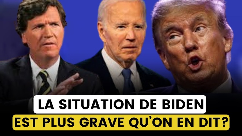 DE TOUTE É VIDENCE, IL SE PASSE QUELQUE CHOSE, MENTENT CARLSON