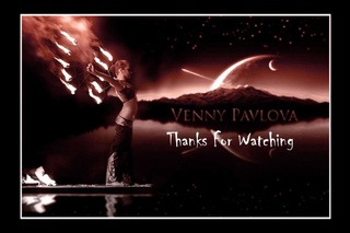 Venny Pavlova - I  (Lykke Li - I Follow Rivers Cover)