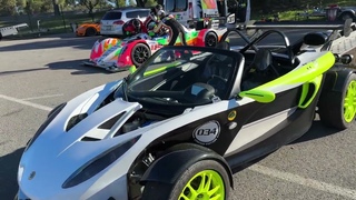 Circuit du Luc Caterham Lotus  Vendredi 18 novembre 2022