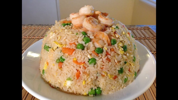 How To Make Shrimp Fried Rice Recipe Asian Comfort Food